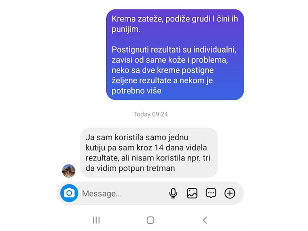 megagrudin iskustva