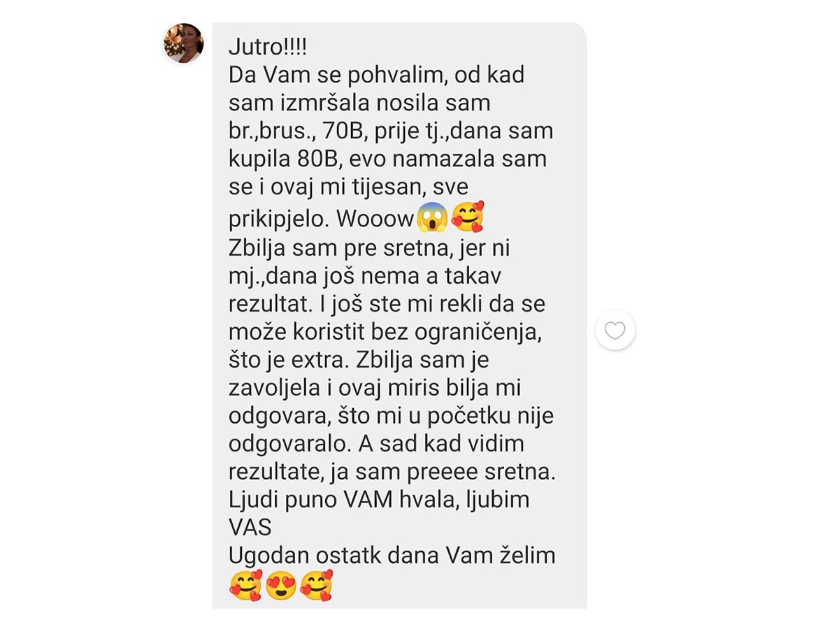 megagrudin iskustva