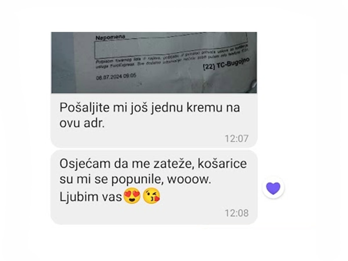 megagrudin iskustva